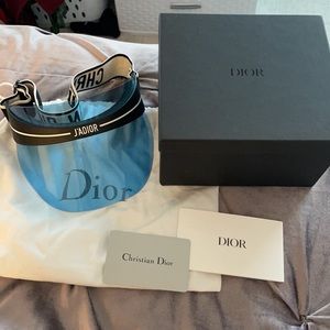 Dior Club 1 Visor